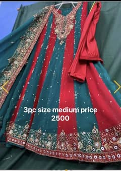 Preloved dresses