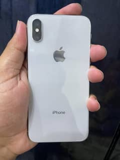 iPhone X 256gb pta approved