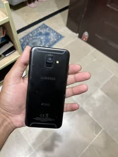 Samsung A6 mobile
