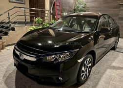 Honda Civic VTi Oriel Prosmatec