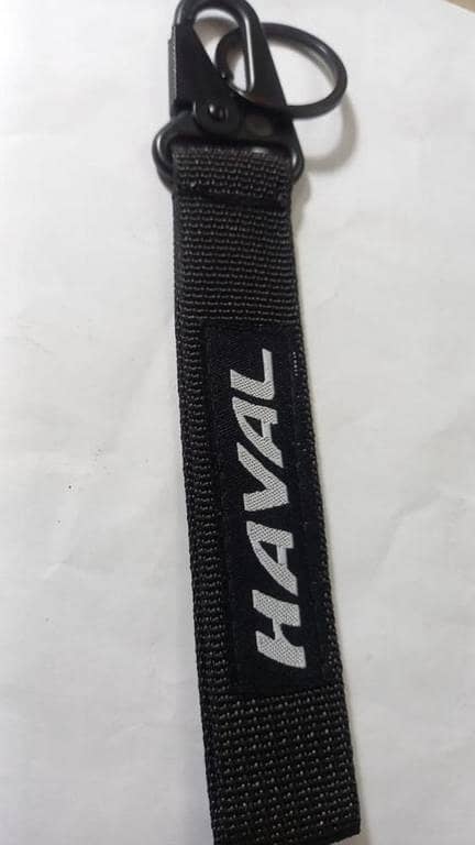 Haval Logo Strap Keychain