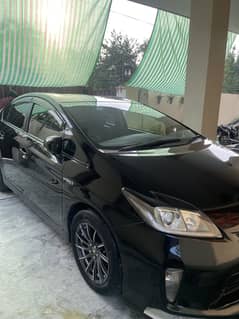 Toyota Prius S led additiona