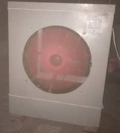 Lahori cooler for sale almost new.