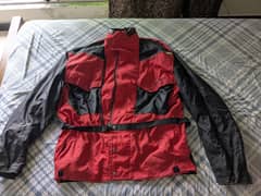 3m Moco collection branded riding jacket XXL size, with padding