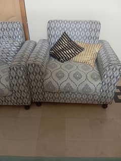 sofa set in excellent condition for sale