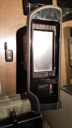 Toyota Aqua Infotainment System & Renote Key