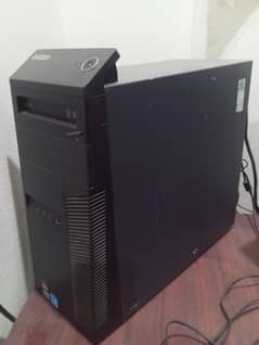 Lenovo Thinkcenter Tower core i5 3rd gen