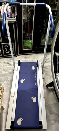 Trademill manual brand new