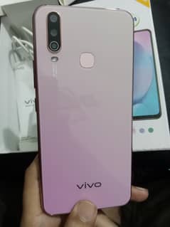 Vivo Y17 PTA Approved