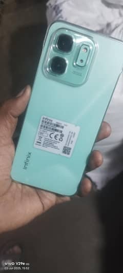 Infinix Hot 50i 10/10  5 days used full warranty