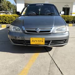Suzuki cultus 2011