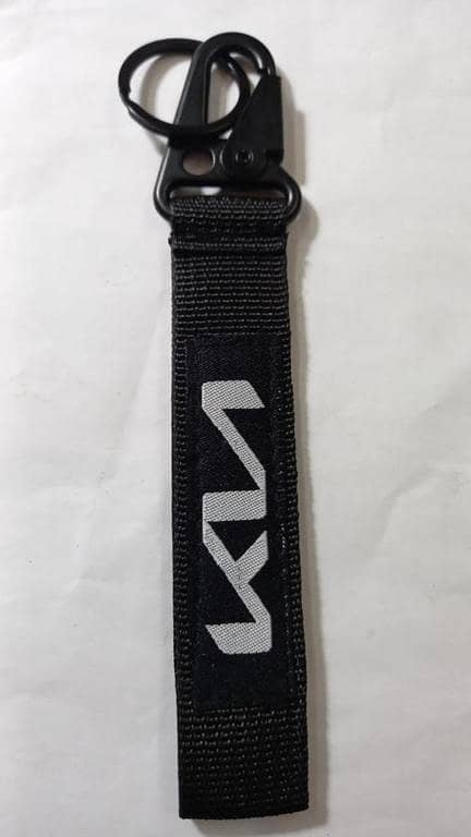KIA Strap keychain