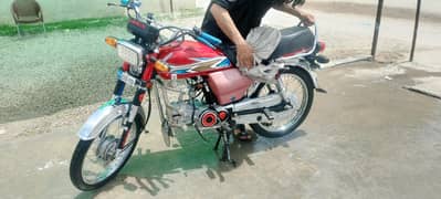 united 70cc 2022 model for sale