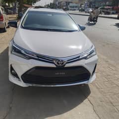 Grandi 2017 end New shape Full options.