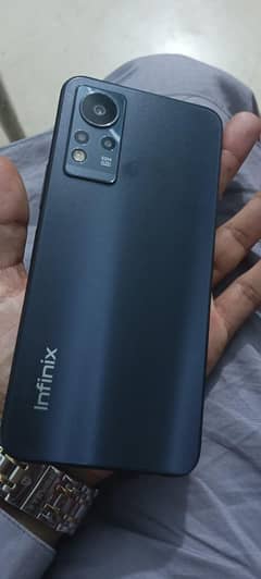 infinix note 11
