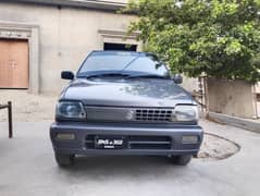 SUZUKI MEHRAN VXR EURO II