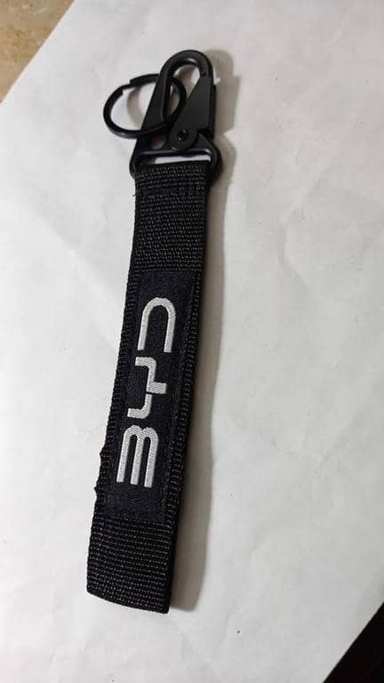 BYD Strap Keychain