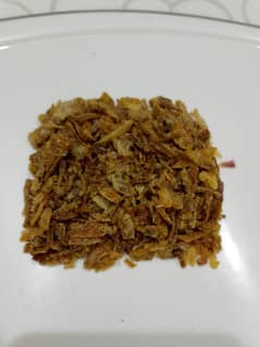 Fresh Fried onion