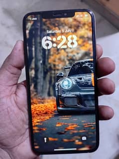 Iphone xs max 256gb dual aproved physical box
