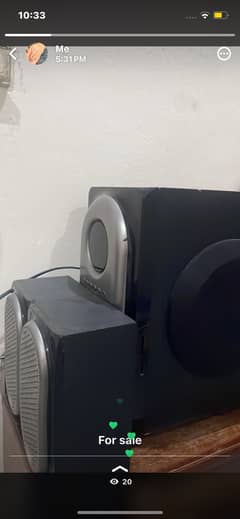 10/9 conditions voice is alsooo best and base is alsoo hood