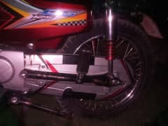 honda 125 orginal condition