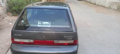 Suzuki Cultus VXR 2008 Efi