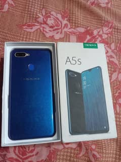 Oppo A5s 3/32 10/9.5 PTA approved