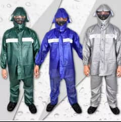 Imported Rain Coat available