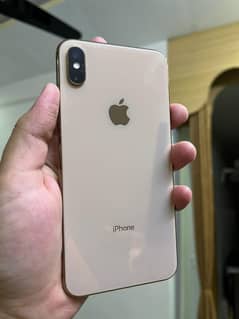 Iphone X max 256gb Dual Approved
