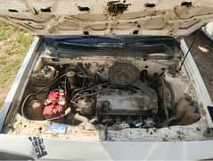 honda civic 1986 model