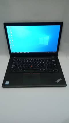Lenovo i5 8gen laptop 8/256