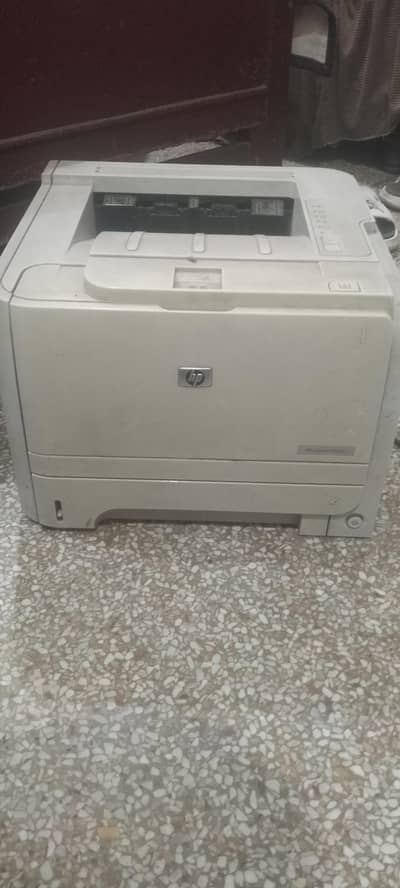 hp laserjet p2035