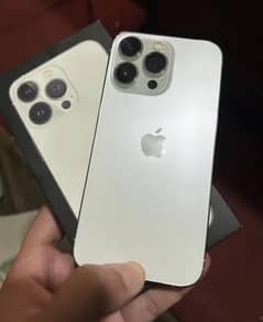 iPhone 13 pro FU 256 gb Gold
