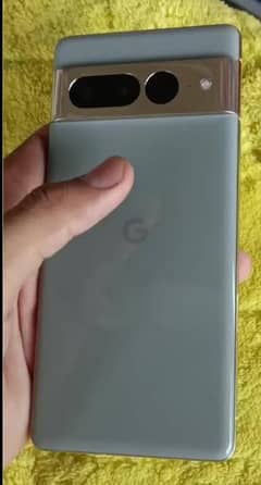 pixel 7 pro 12/128 approved
