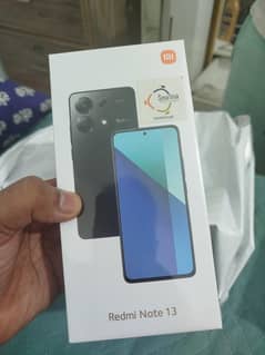 Redmi Note 13 Box Packed 8GB 256 GB and Same in Used
