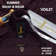 *SUPER SOFT WASH&WEAR* *Summer Collection 2025*