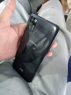 Infinix Smart 5 – 3GB RAM / 64GB ROM – 5000mAh Battery – Urgent Sale