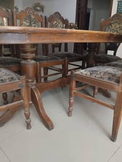 Urgent dining table For sale in 2 days