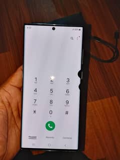 Samsung s22 ultra 12/256 with box
