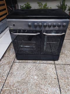 cooking Range