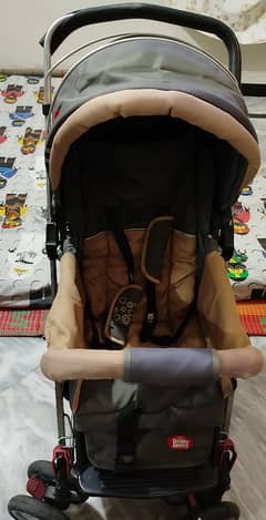 Stylish & Comfortable Baby Pram