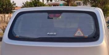 Suzuki Alto Sun Shades