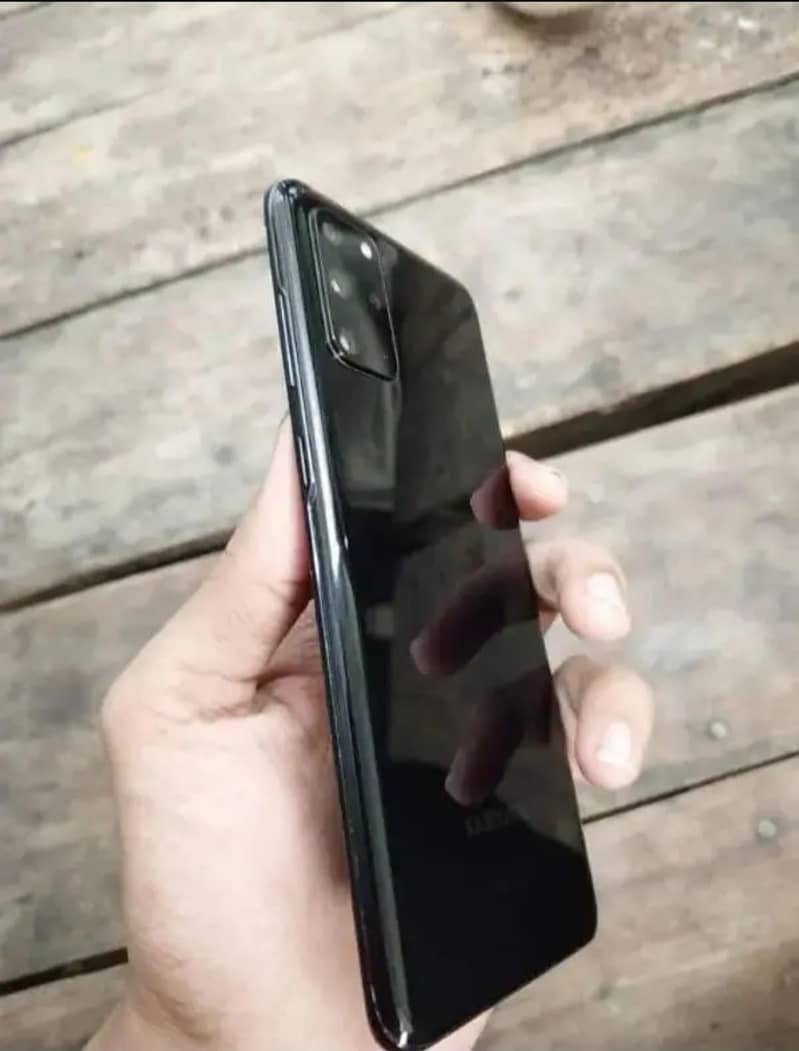 samsung s20 plus or tecno spark go Both PtA Approved Exchange possible 1