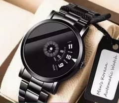 Men watch/ Analogue watch/ Luxury watch/ wrist watch