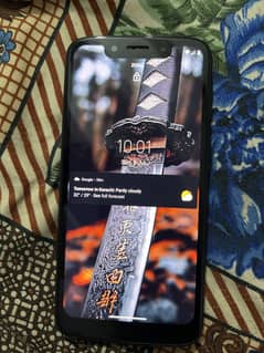 Moto G7 play