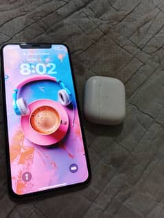 iphone XSMax non PTA Ufone sim working