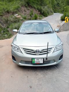 Toyota Corolla gli 2011