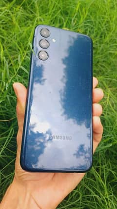 Samsung M14 5G Lush Condition Non pta Huge battery  6000 mah