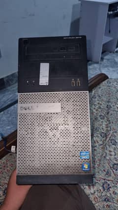 PC FOR OFFICE WORK/CASHIER E. T. C