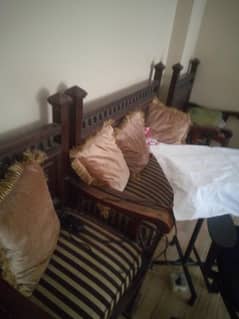 Chinoti sofa set 1+1+2